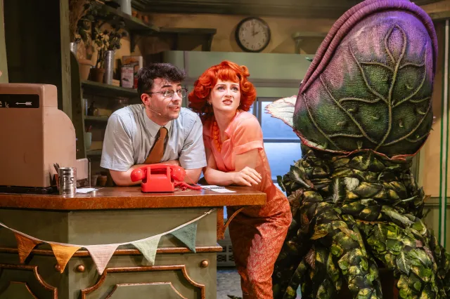 Il piccolo negozio degli orrori al Hope Mill Theatre – Recensione