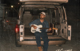 Kenny Whitmire presenta il nuovo singolo ‘Leavin’ Lucy Lonesome’