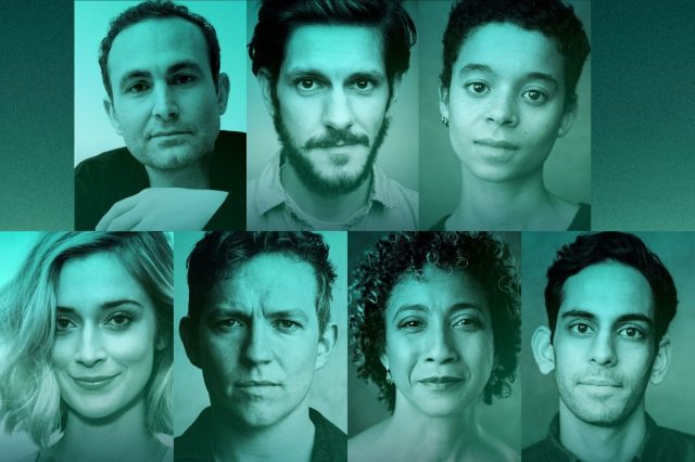 Mathew Baynton, Jack Holden, Melanie La Barrie e altri nel cast di An Oak Tree al The Other Palace