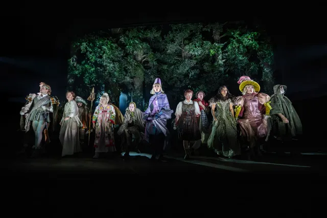 Nel Bosco si trasferisce al West End: recensione