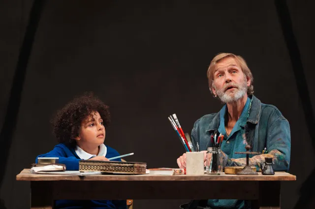 Recensione di Lanny al Bristol Old Vic