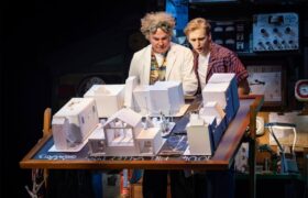 Ritorno al Futuro: Il musical in tour, Prime foto rilasciate