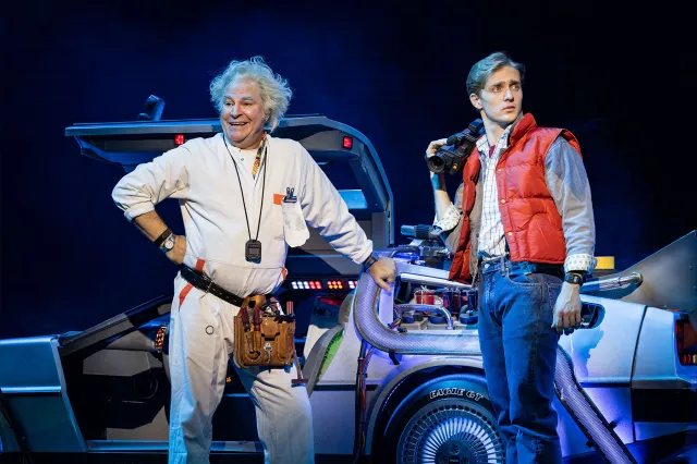 Ritorno al futuro: il musical in tour, recensione – La forza della nostalgia