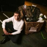 Rowan Atkinson porta un nuovo spettacolo di sketch comici al West End di Londra