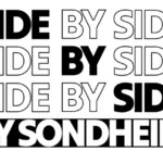 Side by Side by Sondheim: lo spettacolo torna a Londra questo inverno