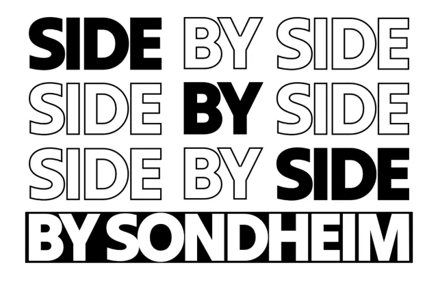Side by Side by Sondheim: lo spettacolo torna a Londra questo inverno