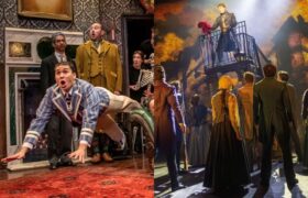 Spettacoli del West End salgono in classifica tra le produzioni più longeve, secondo i nuovi dati