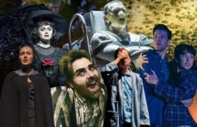Spettacolo teatrale imperdibile da vedere questo Halloween