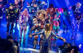Starlight Express al cinema il mese prossimo