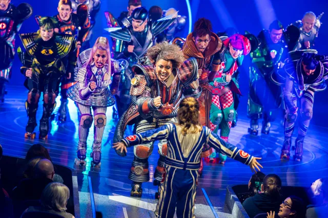 Starlight Express al cinema il mese prossimo