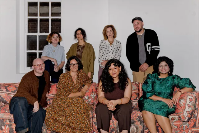 Svelata la prima coorte di responsabili della Imogen Kinchin Fellowship