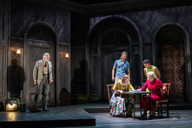The Haunting of Hill House al Richmond Theatre e in tournée – recensione