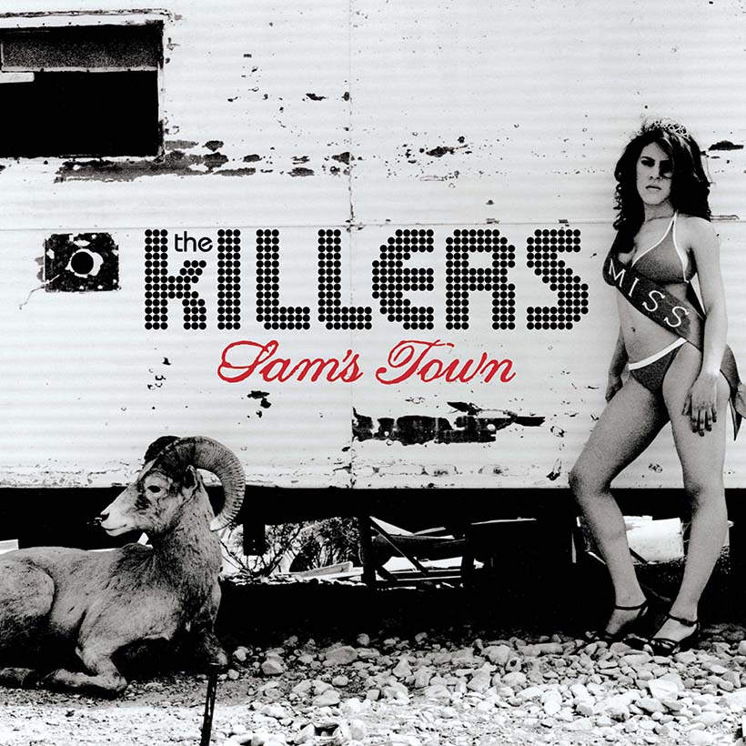 The Killers Announce ‘Sam’s Town’ 20th Anniversary Reissues