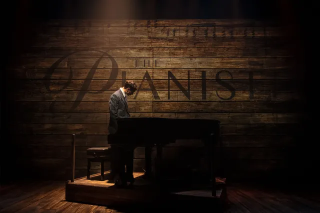 The Pianist: adattamento teatrale al Park Theatre – recensione