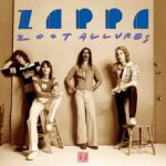 Frank Zappa’s ‘Zoot Allures’ Gets 50th Anniversary Editions
